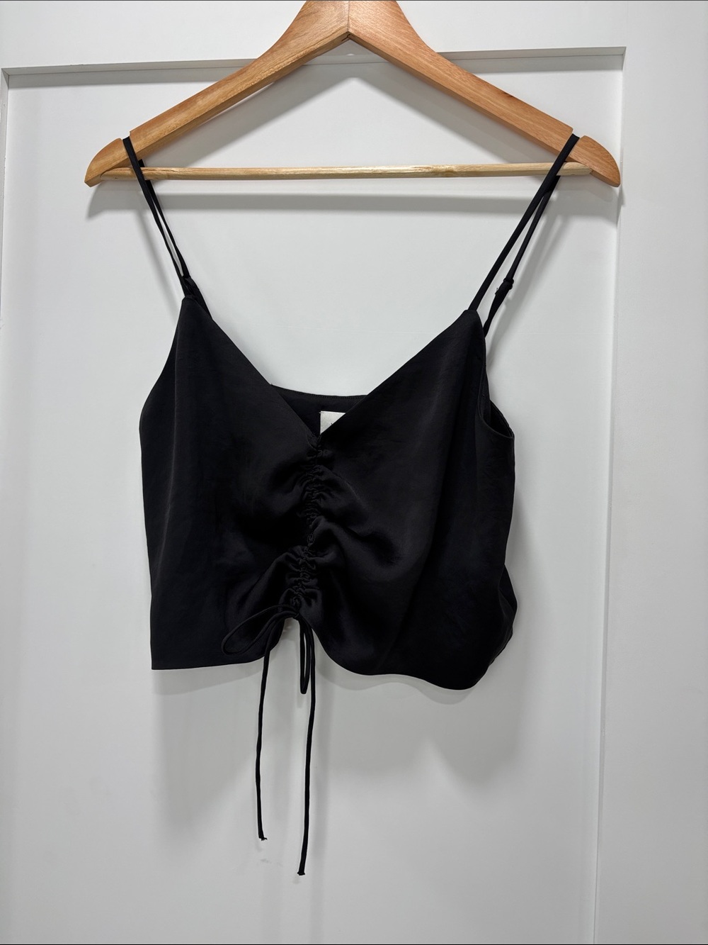 Wilfred silk tank
